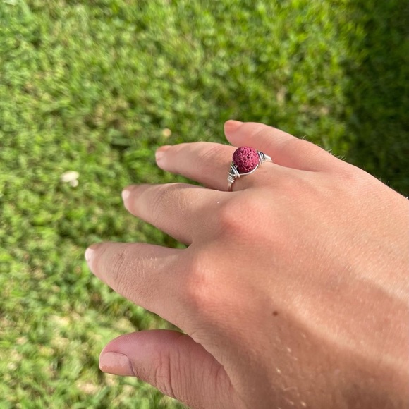 Star Lord inspired ring - Picture 4 of 4